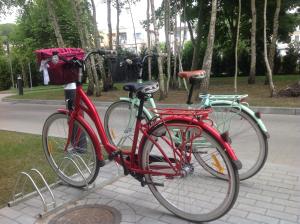 Spring & Summer Apartments Polanki Park