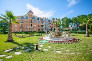 Touristic Complex Hacienda Beach Apartments Sozopol