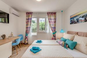 Coloured rooms - Penziony, Split