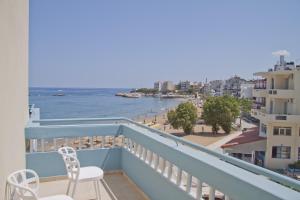 Christina Beach Hotel Chania Greece