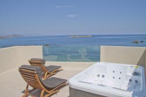 Christina Beach Hotel Chania Greece