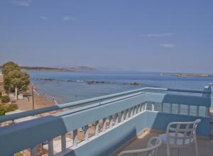 Christina Beach Hotel Chania Greece