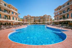 Touristic Complex Hacienda Beach Apartments Sozopol