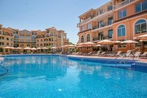 Touristic Complex Hacienda Beach Apartments Sozopol