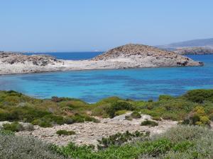 George's Traditional House Antiparos Greece