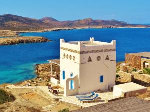 George's Traditional House Antiparos Greece