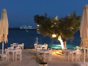 George's Traditional House Antiparos Greece