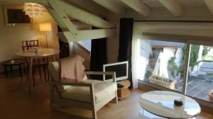 B&B / Chambres d'hotes La Maison Carolane : Chambre Double avec Salle de Bains Privative