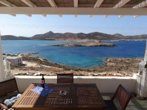 George's Traditional House Antiparos Greece