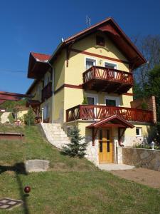 Апартамент Di&oacute;fa Vend&eacute;gh&aacute;z Кехидакустани Унгария