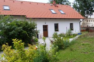 Chalet Ubytování u Zámku Sušice Tchéquie