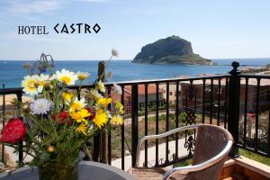 Castro Hotel Lakonia Greece