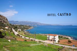 Castro Hotel Lakonia Greece
