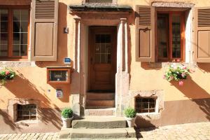 B&B / Chambres d'hotes Laterale Residences Riquewihr : photos des chambres