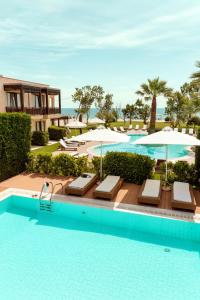 Mediterranean Village Hotel & Spa Olympos Greece