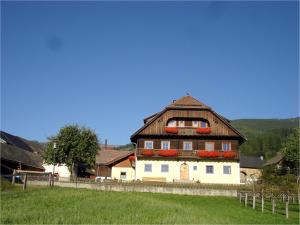 Apartment Hiaslahof Mariapfarr Austria