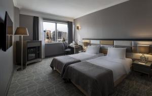 Superior Double or Twin Room with City View room in Taksim Square Hotel
