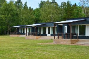 Bungalow with Sauna (4-6 Persons) room in Käringsund Resort