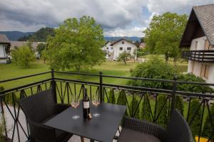 Design & Wine Vila Special Bled