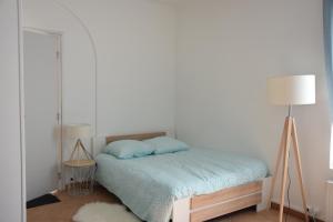 Appartements Joli Studio Plein Centre de Milly la Foret : photos des chambres