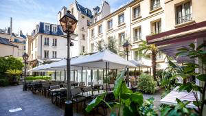 Hotels Les Jardins Du Marais : photos des chambres