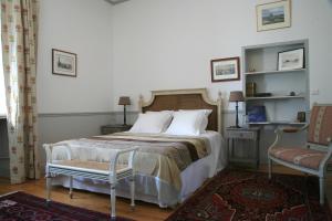 B&B / Chambres d'hotes Le Manoir de La Fieffe : photos des chambres