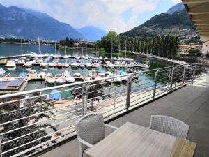 Appartement Appartamento Goen Pisogne Italien