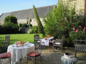 B&B / Chambres d'hotes Le Manoir de La Fieffe : photos des chambres