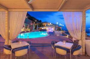 Princess Kyniska Suites Lakonia Greece