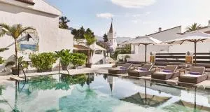 Nobu Hotel Marbella - Істан
