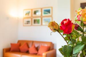 strandnahe und moderne FeWo mit Terrasse, Villa Ravensberg, Binz