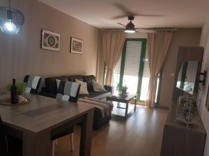 Playa Muchavista lovely ground floor apartment