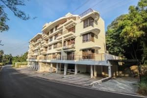 Sea View 1 BHK Stay, Vasco Goa, Апартаменты - Marmagao
