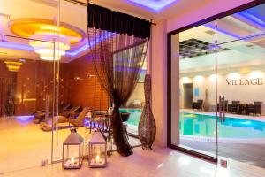 Mediterranean Village Hotel & Spa Olympos Greece
