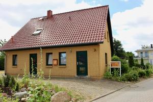 Ferienhaus Zum Findling