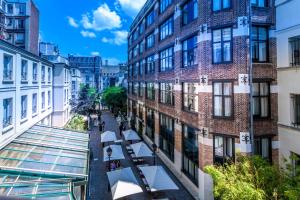 Hotels Les Jardins Du Marais : photos des chambres