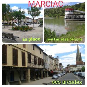 Maisons de vacances Gite les Pyreneales dans le madiranais : photos des chambres
