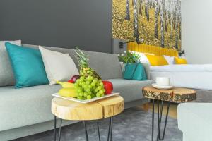 Double Room room in Notera Hotel SPA