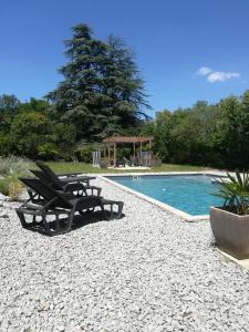 Maisons d'hotes Le Clos de La Chardonniere : photos des chambres