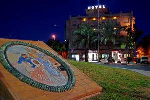 2 star Отель Hotel Santa Faz Сан-Хуан-де-Аликанте Испания