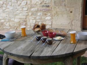 Maisons d'hotes Domaine Saint Martin : photos des chambres