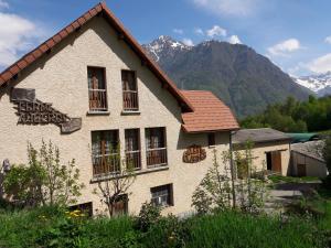 Maisons de vacances Les Clarines Gite a la Ferme : photos des chambres