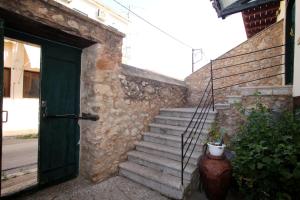 Traditional House Parnassos Greece