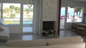 Villa Emilion Beachfront Argolida Greece