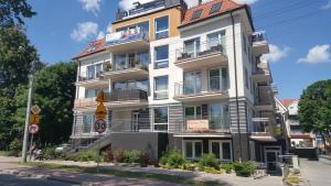 VIP Apartament Sun z widokiem na jezioro Niegocin