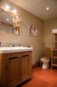 Maisons d'hotes Les pierres de Chevreuse : photos des chambres