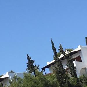 Villa Emilion Beachfront Argolida Greece