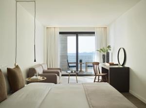 Junior Suite with Sea View