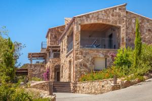 Villas Domaine Arcobiato : photos des chambres