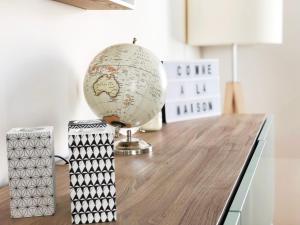 Appartements Les quais de Trouville : photos des chambres